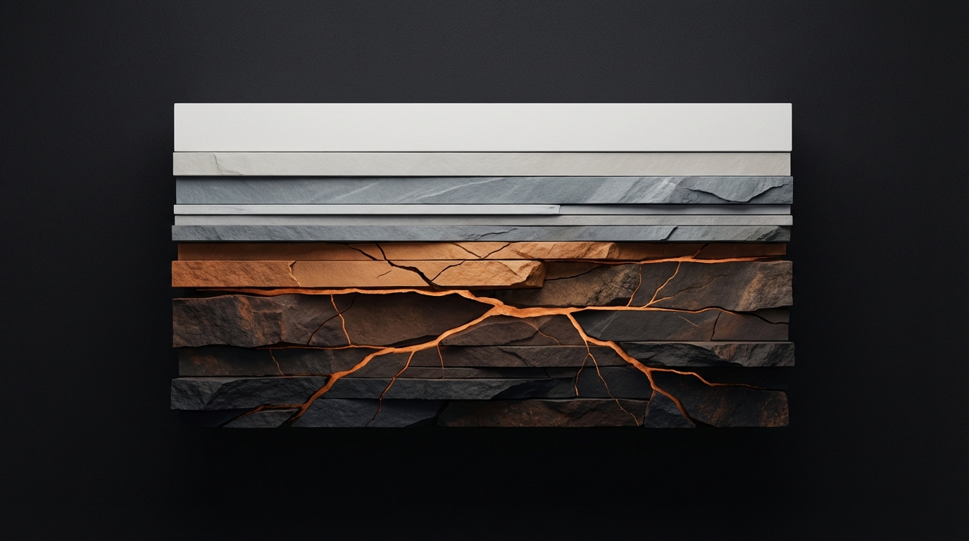 Abstract illustration for the article The meeting is not the output: what a good SME call should produce before build