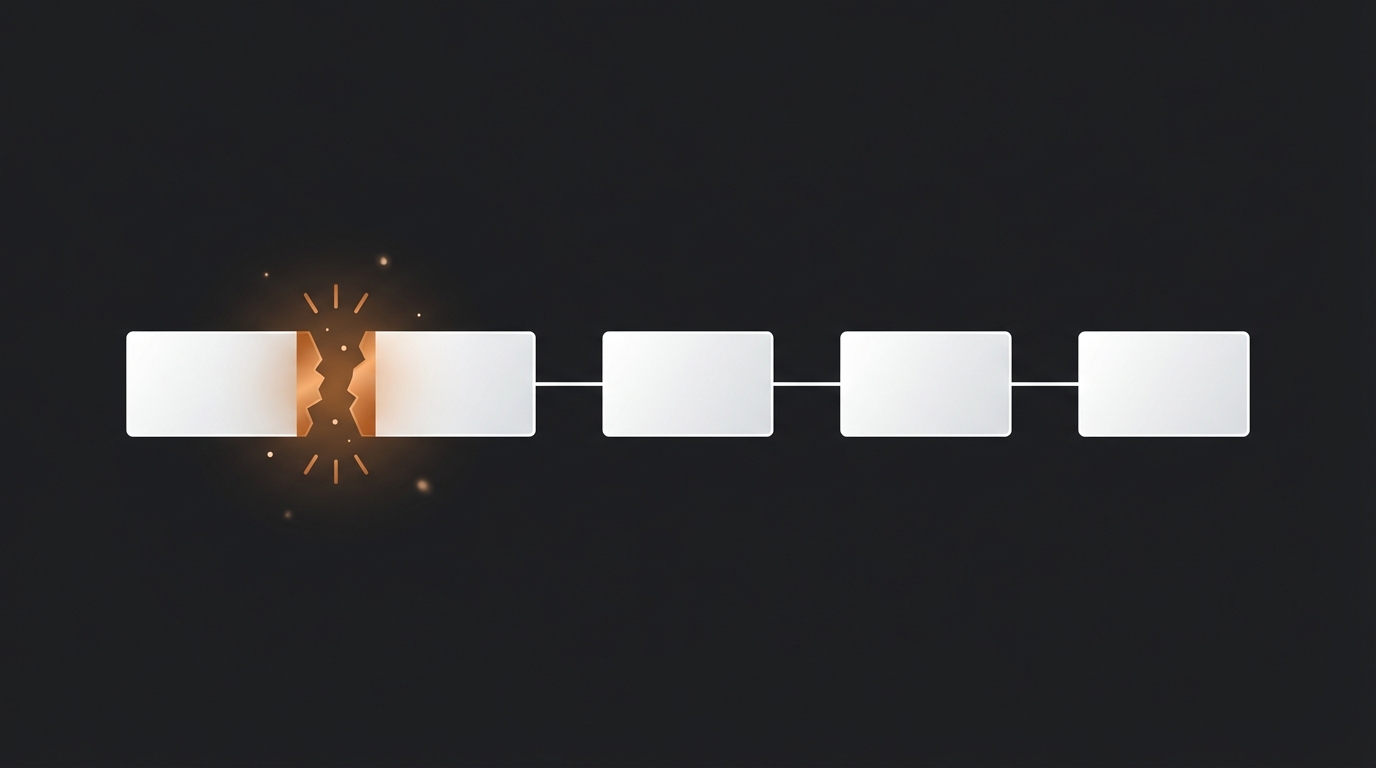 Abstract illustration for the article How to extract rules from SMEs without wasting their time
